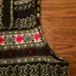 VINTAGE Cambridge Dry Goods Malden Mills Women’s MEDIUM Polar Fleece Sweater thumbnail 7