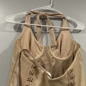 House of CB Leda Vegan Leather Dress Medium M thumbnail 5
