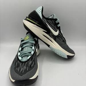 Nike Air Zoom GT‎ Cut 2 Women's size 6 Black Mint Basketball FQ8706 300 thumbnail 6