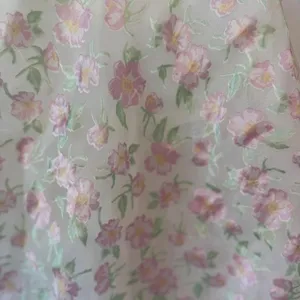 Go Softly Vintage Women's Y2K Floral Sheer Feminine Fairy Slip Dress‎ Size Small thumbnail 5