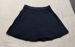 Set Active Sportbody Skort Navy Blue Athletic Tennis Skirt Women Small thumbnail 1