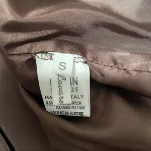 Blu in Firenze brown blazer thumbnail 14