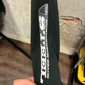 Vintage Y2K Huntington Beach Steel Sleeve Hit Car T-Shirt Chris Foose Large L thumbnail 2