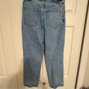 Abercrombie 90s straight ultra high rise thumbnail 5