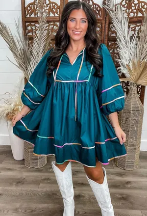 Entro Dress thumbnail 1
