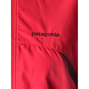 Patagonia Pink‎ And Black Full Zip Lightweight Jacket Size Small thumbnail 5