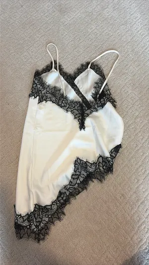Boutique Lace silk Cami thumbnail 2