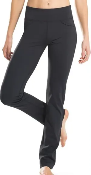 Safort dark‎ gray yoga pants size small thumbnail 1