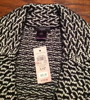 Ann Taylor Blazer. Size XS thumbnail 4