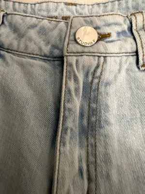 Pantalón de mezclilla Blue Size 34 thumbnail 5