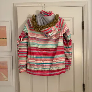 Burton Dry Ride Snowboard Jacket thumbnail 2