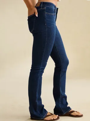 American Eagle Kick Boot Jean, Size 8 Long, EUC thumbnail 3