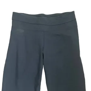 Old Navy Women Joggers M Gray Wide‎ Leg Stretch Leggings Leisurewear Yoga Comfy thumbnail 4