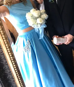 Sherri Hill Prom Dress thumbnail 1