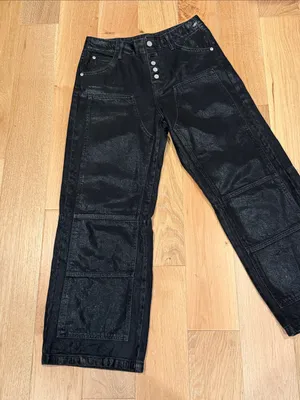 All Saints TAY CARPENTER JEANS‎ 24 thumbnail 3