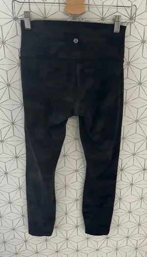 Lululemon Wunder Under Luxtreme 25” Incognito Camo thumbnail 1