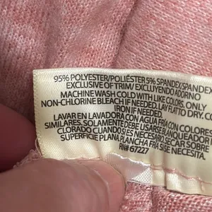 Bobbi Brooks pants Pink Size L thumbnail 5