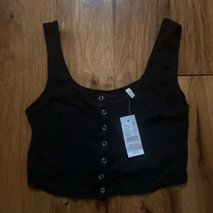 PacSun PacCares Tank Crop Top thumbnail 1