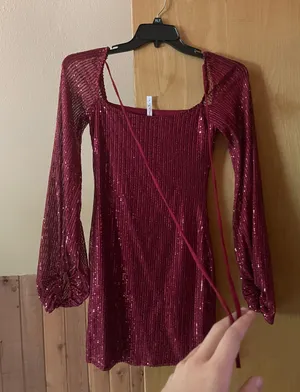 Homecoming Dress thumbnail 2