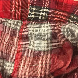 Victoria’s Secret Red Flannel Pajama Pants thumbnail 4