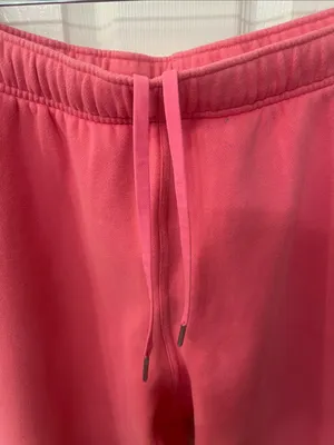 lululemon athletica Coral Pink Jogger Sweatpants thumbnail 3