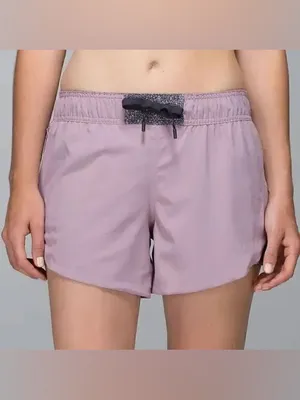 Lululemon Go The Distance Reversible Short Szie 8 thumbnail 2