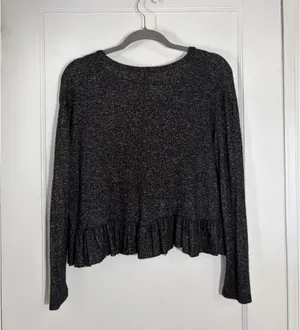 Olivia Rae Cropped Sweater thumbnail 2