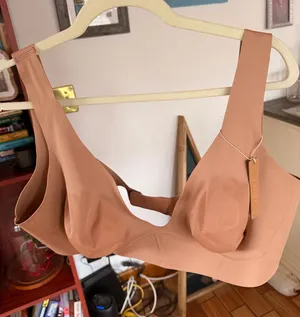 Skims Bonded Corset Bra thumbnail 1