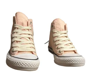 Ladies In Pink High Top thumbnail 12