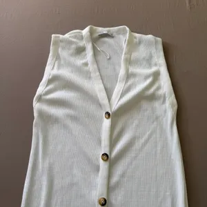 Zara Sleeveless Knit Maxi Dress thumbnail 4