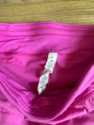 Pace Rival Mid-Rise Lululemon Skirt thumbnail 2