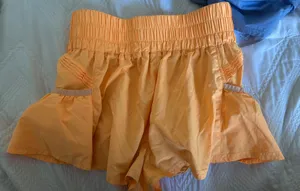 Free People Get Your Flirt On Shorts thumbnail 1
