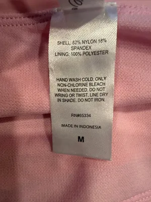 Salt + cove women’s two piece swimsuit size medium. thumbnail 7