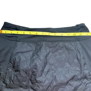 Mountain Hardwear‎ NWOT Trekkin Quilted Insulated Skirt Black Womens Small thumbnail 6