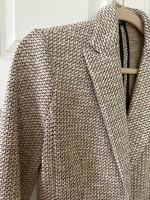 Amanda & Chelsea One-Button Blazer thumbnail 7
