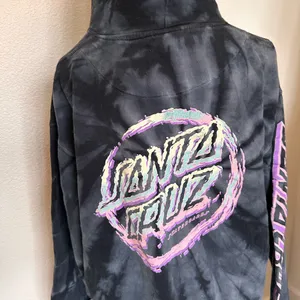 Womens/ Unisex Santa Cruz Hoodie Size Médium thumbnail 5