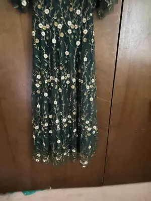 NWT Baltic Born green maxi dress thumbnail 7