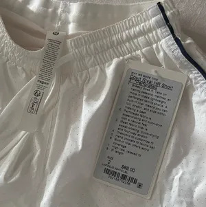 Lululemon Shorts Court Rival 3" thumbnail 2