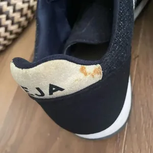 Veja Sdu Rec Flannel Sneakers Dark Blue 9 thumbnail 5