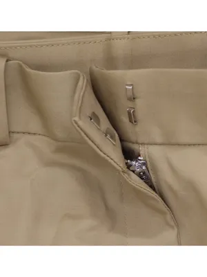 NWT Calvin Klein Cotton Stretch Straight Leg Fit Chino Pants Tigers Eye Brown 8 thumbnail 9