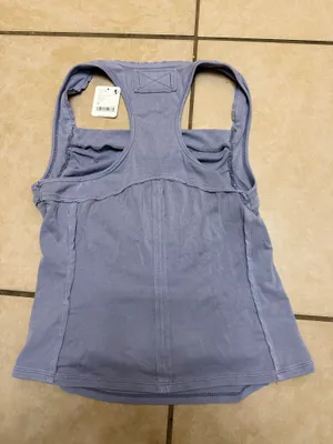 NWT We The Free racer back tank thumbnail 2