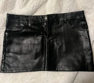 Leather Skirt thumbnail 1