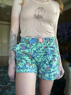Brand New Hiking Shorts Fast Drying thumbnail 1