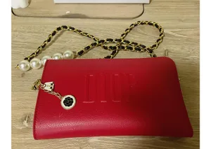 Dior Makeup Cosmetic Case Purse Pouch Shoulder Bag thumbnail 3