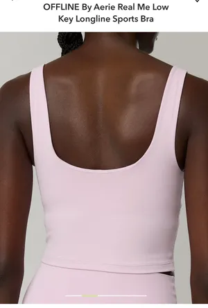 Aerie OFFLINE top thumbnail 2