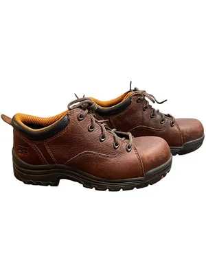 Timberland Women's Titan Casual Alloy Toe Work Shoe thumbnail 7