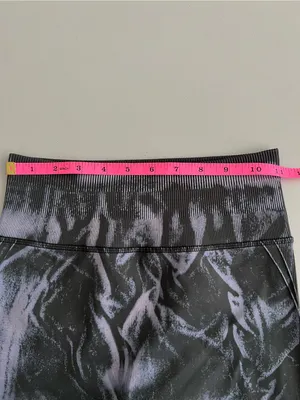 Lululemon Align High-Rise leggings 22”| Diamond Dye Stargaze thumbnail 3