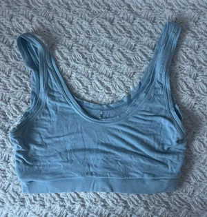 Nordstrom blue lounge bra  thumbnail 1