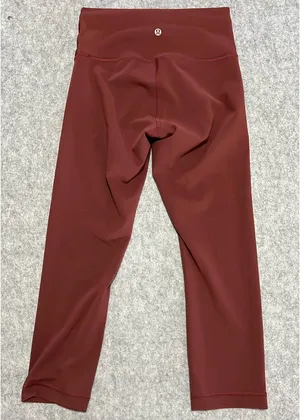 lululemon Wunder Train HR Legging 21” thumbnail 6