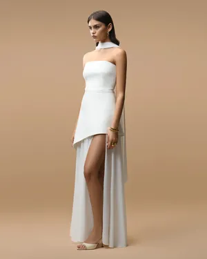 Matters Store Monaco dress White Size XS thumbnail 2